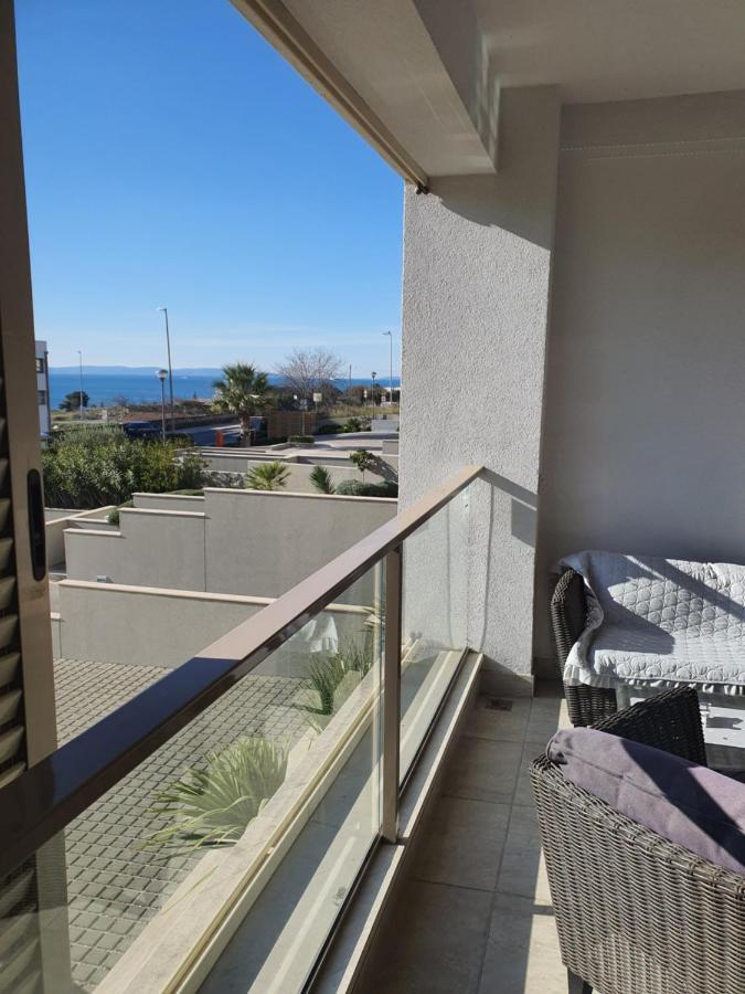 Adela Apartments 3 Morska Vila Split Bagian luar foto