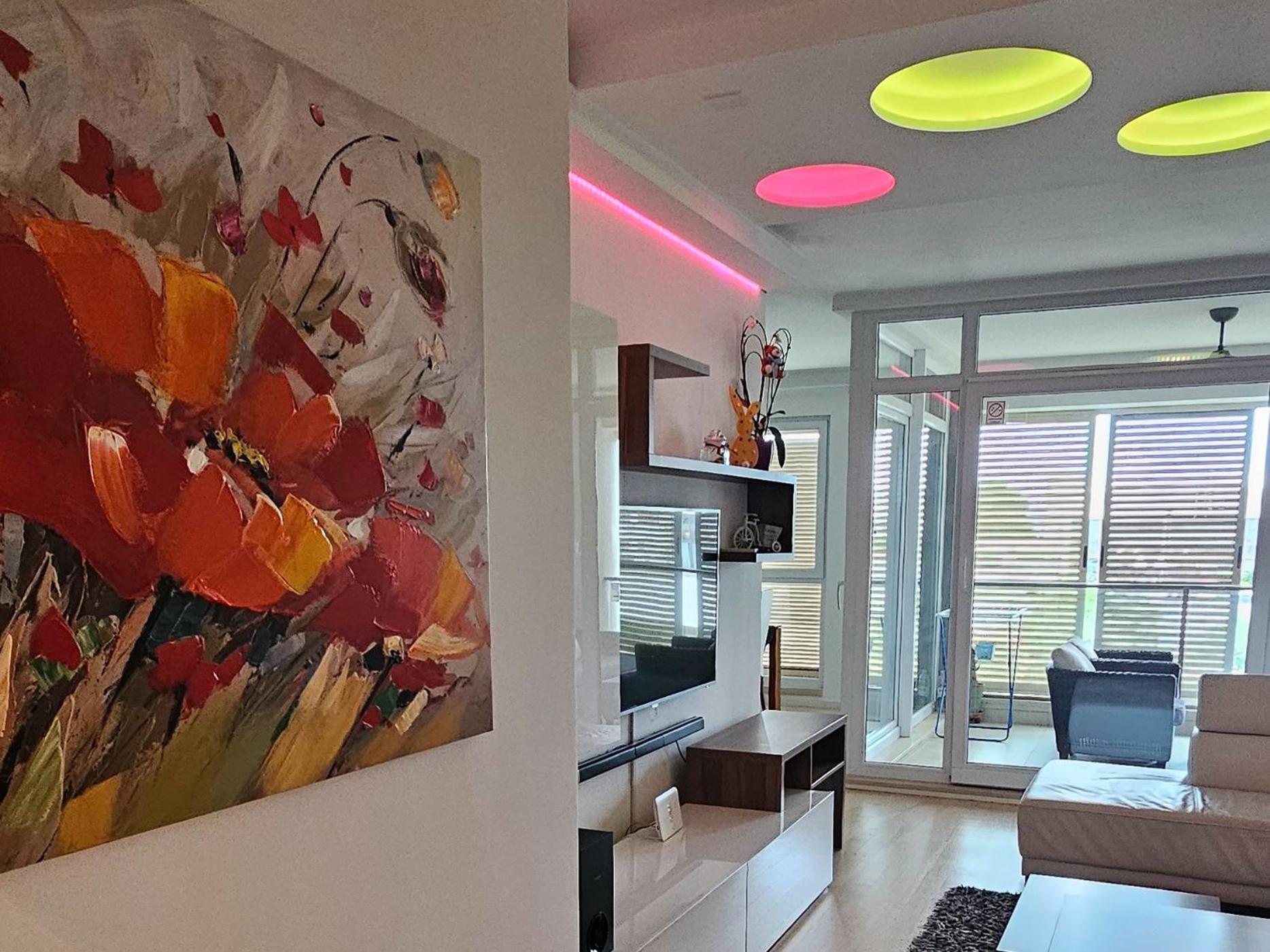 Adela Apartments 3 Morska Vila Split Bagian luar foto